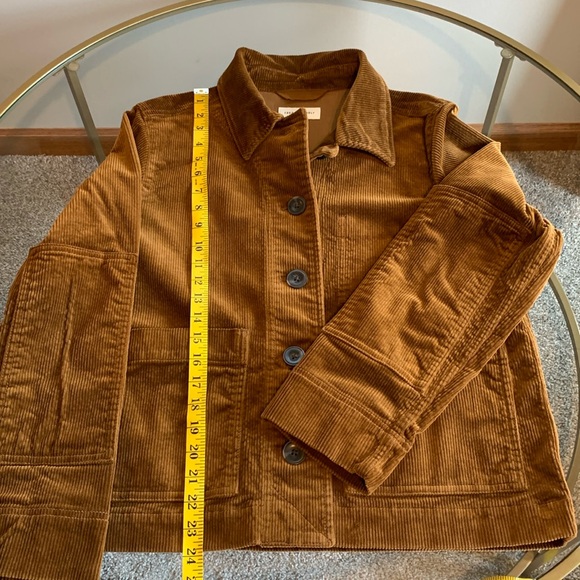 Free Assembly Corduroy Chore Jacket - Picture 9 of 16